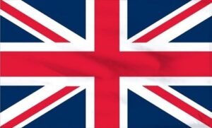 British Kingdom Flag