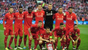 2016 Europa League Clash Liverpool