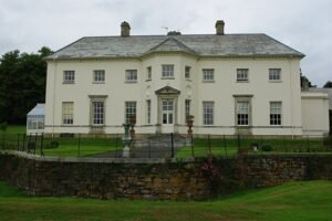 Werrington Park, Launceston, Cornwall