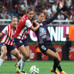 posiciones de liga mx femenil