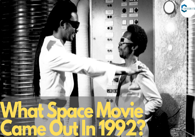 what space movie was made in 1992