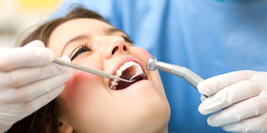 private dental treatment price list