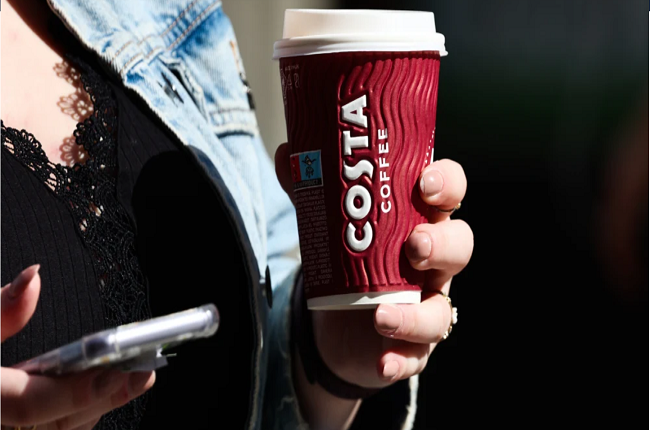 Costa Coffee Support Israel Boycott