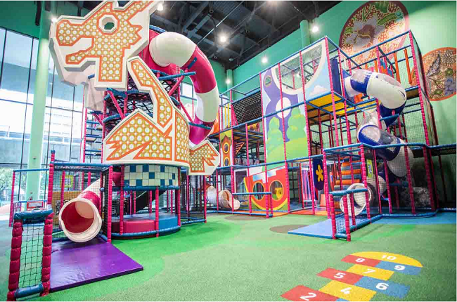 Indoor Play Area Near Me