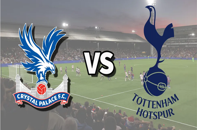 Tottenham vs Crystal Palace F.C. Timeline