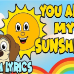 You Are My Sunshine Lyrics