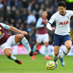 aston villa vs tottenham timeline