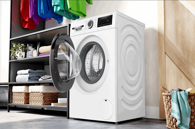 bosch series 4 washing machine