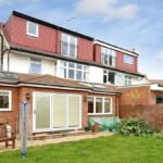 hip to gable loft conversion