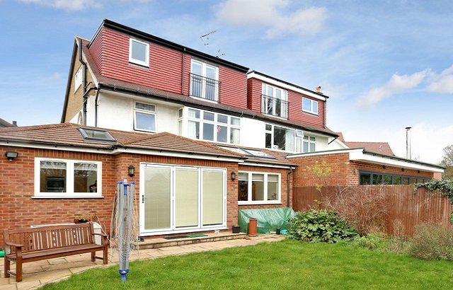 hip to gable loft conversion