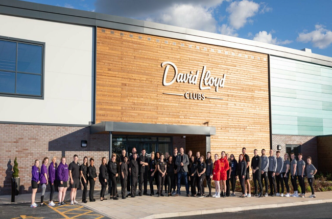 how much is david lloyd membership