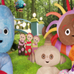 in the night garden characters