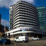 mercure liverpool atlantic tower hotel