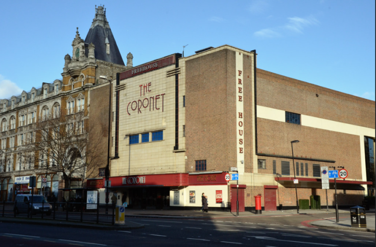 the coronet - jd wetherspoon