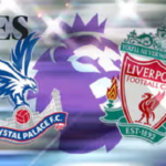 crystal palace f.c. vs liverpool f.c. timeline