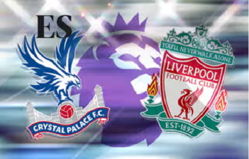 crystal palace f.c. vs liverpool f.c. timeline