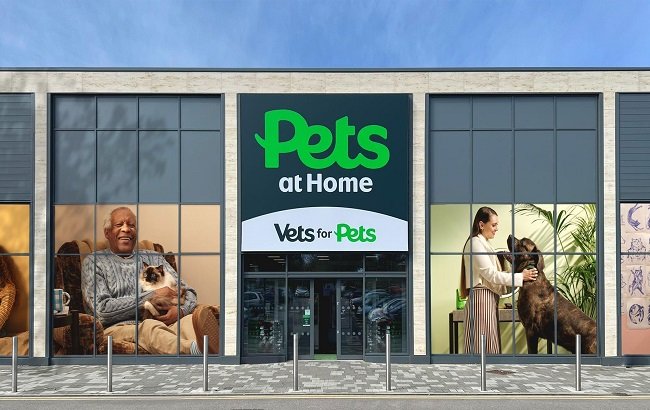 pets at home opening times