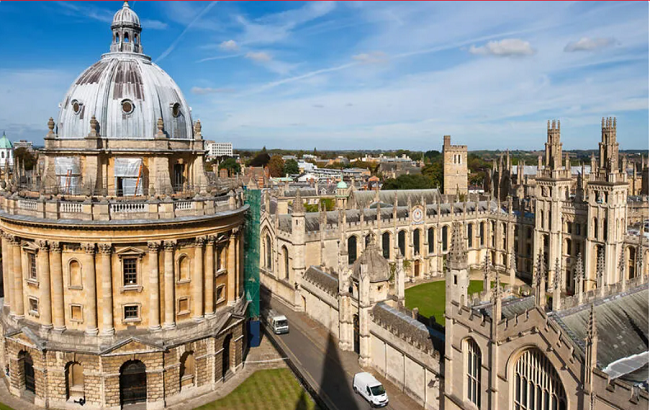 things to do in oxford