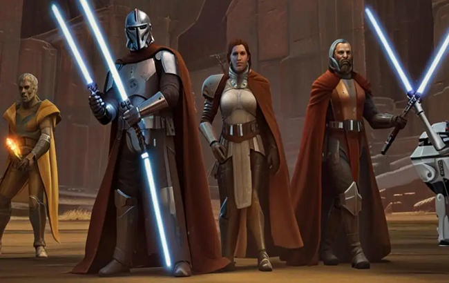 three reasons the ps5 star wars: kotor remake is such a huge ...