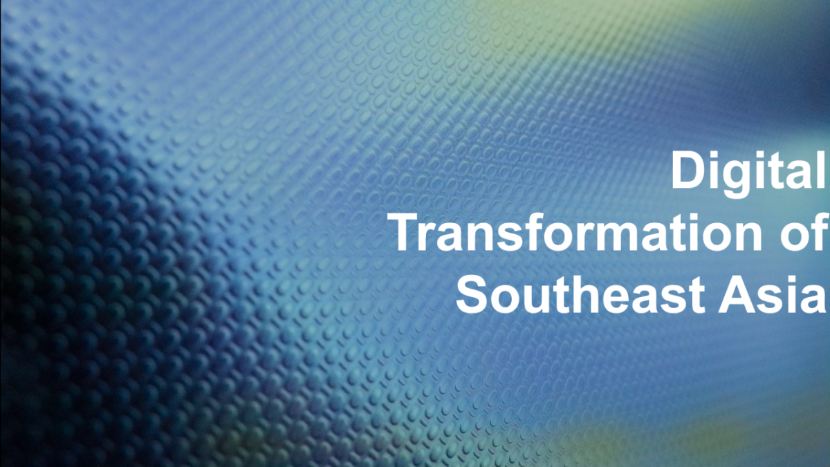 Thailand's Digital Transformation: Pioneering the Future of Technology