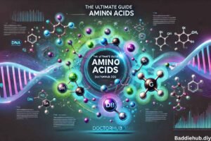 DoctorHub360.com Amino Acids: The Ultimate Guide