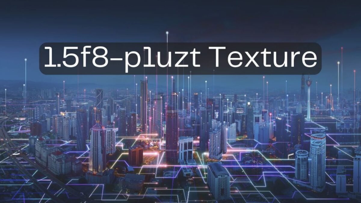 1.5f8-p1uzt Texture | Features, Specifications, and Applications