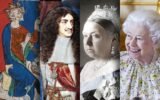 History of the British Monarchy