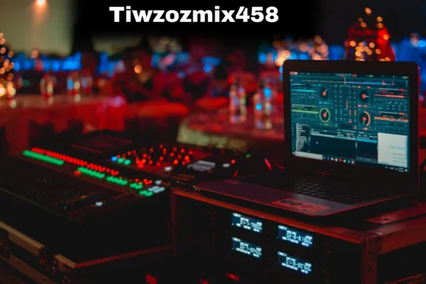 Understanding Tiwzozmix458: A Comprehensive Overview