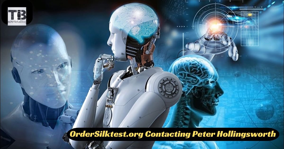 SilkTest.org Peter Hollingsworth Contact: Everything You Need to Know