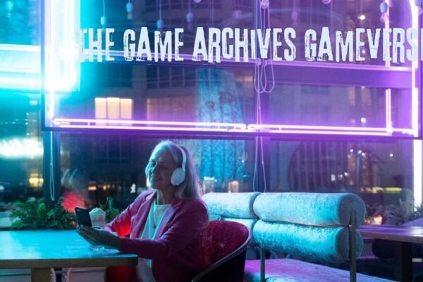 The Game Archives Gameverse: Revolutionizing the Gaming Experience