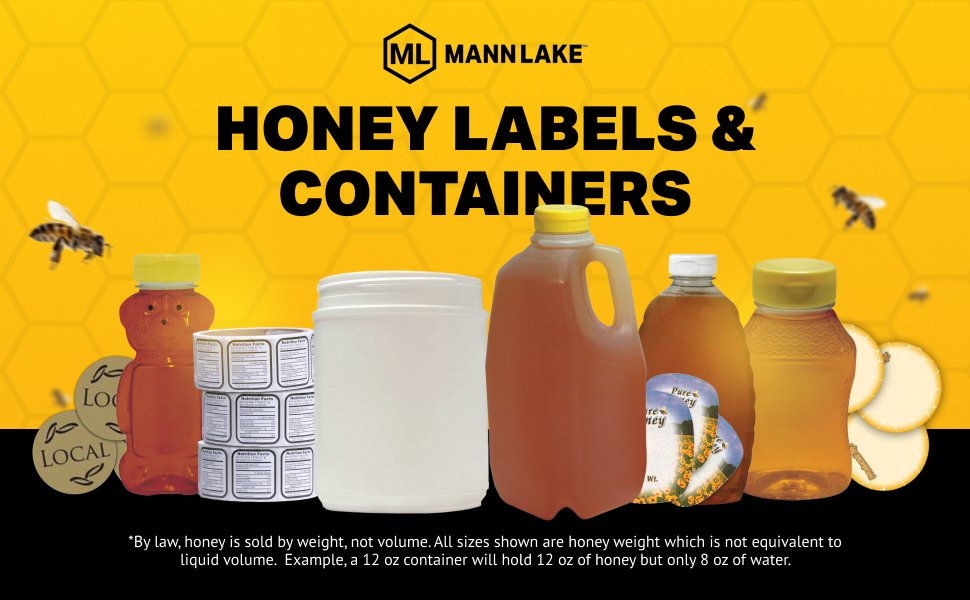 Free Shipping Buckets, Pails, Honey for Sale: Everything You Need to Know