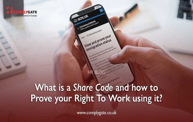 share code right to work