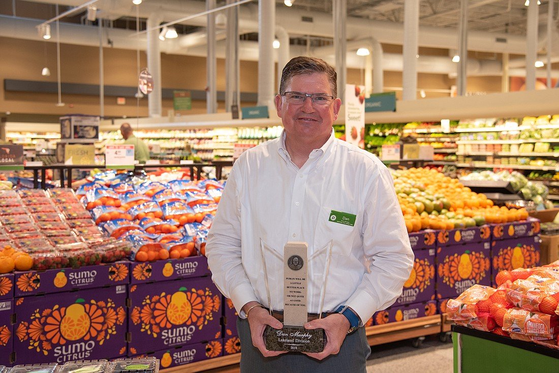 Publix Oak Grove Kyle Manager: Leadership, Responsibilities