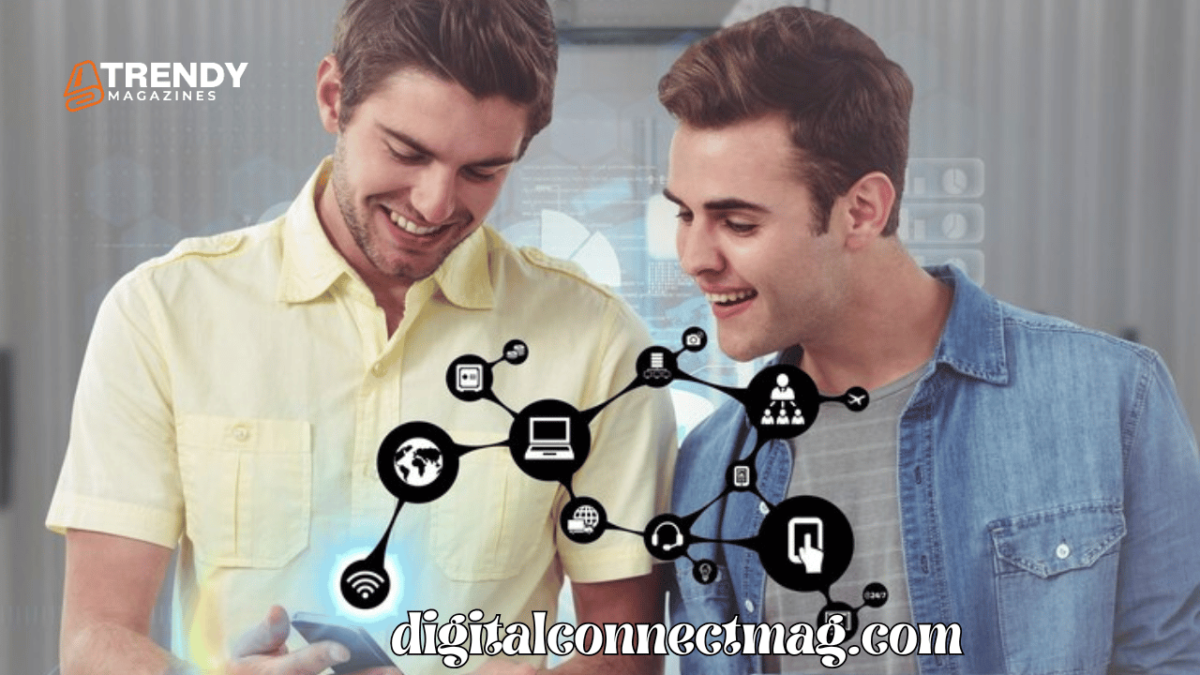 DigitalConnectMag.com | The Ultimate Hub for Tech Enthusiasts