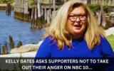 Kelly Bates Urges Supporters | Don’t Target NBC 10 Amidst