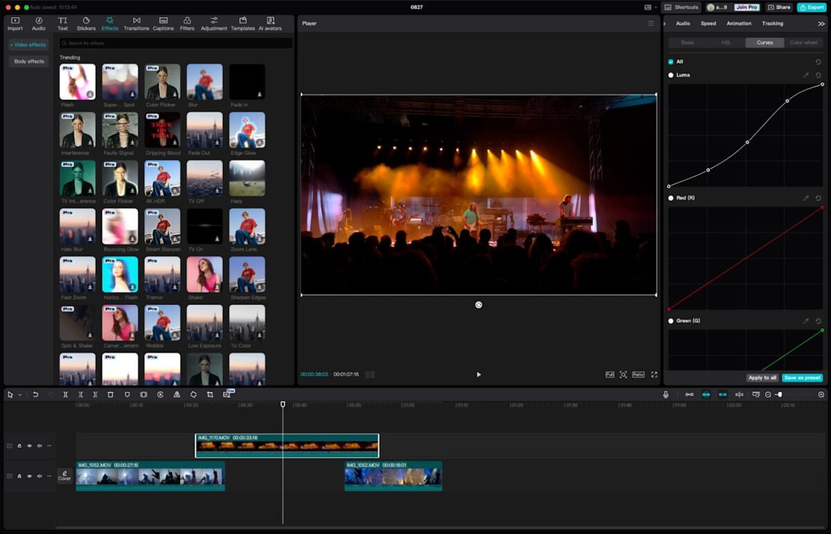 The Best Video Editing Software in 2025: Features, Specs, and Recommendations